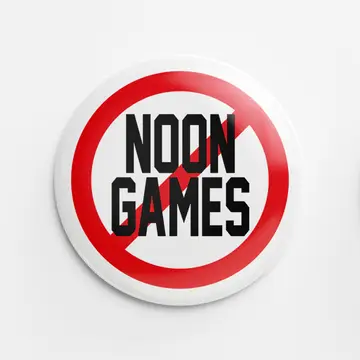 image of: Noon Games Button