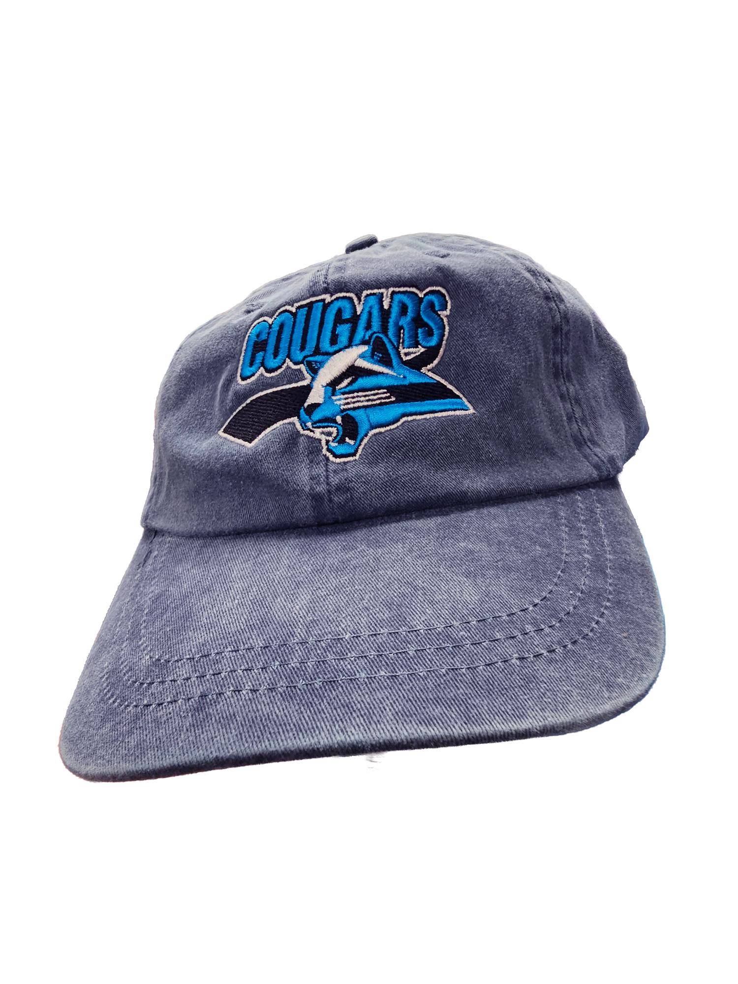 Variant 6 of 7 for Cougar Logo Hat
