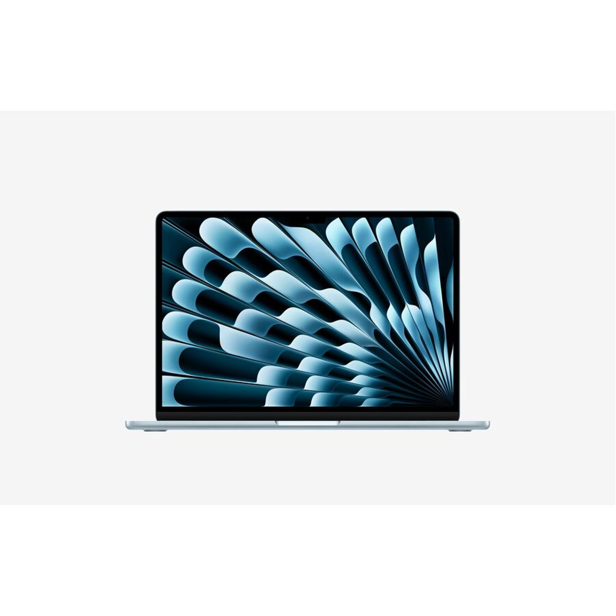 Product image 1 of 1 for DROP SHIP APPLE MACBOOK AIR 13.6� 16/512 GB  SKY BLUE