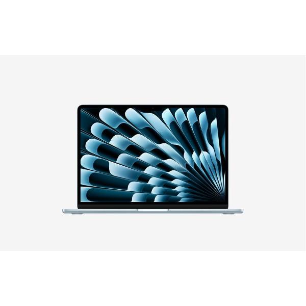 DROP SHIP APPLE MACBOOK AIR 13.6� 24/1 TB SKY BLUE; $2017.99
