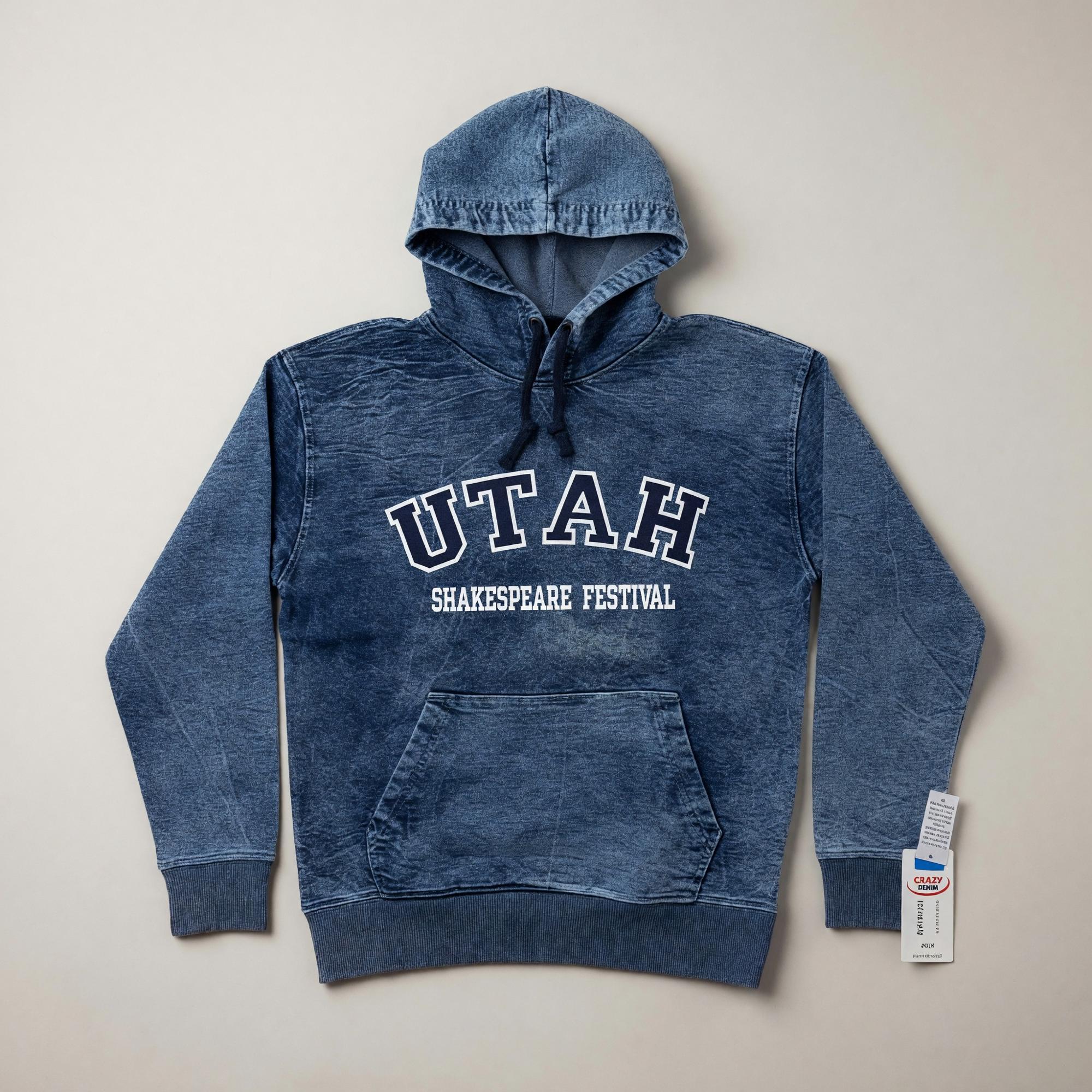 Product image 1 of 1 for Crazy Denim USF Hoodie