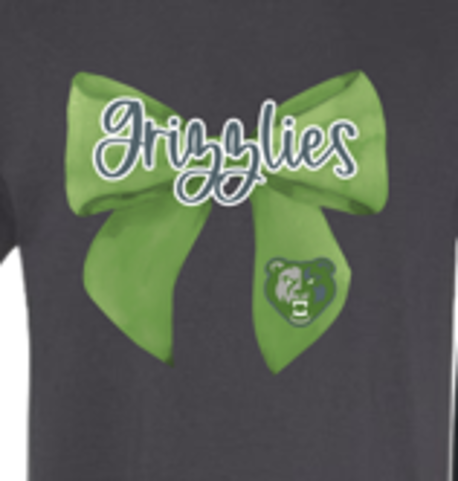 image of: Weevils Bow Short Sleeve Tee