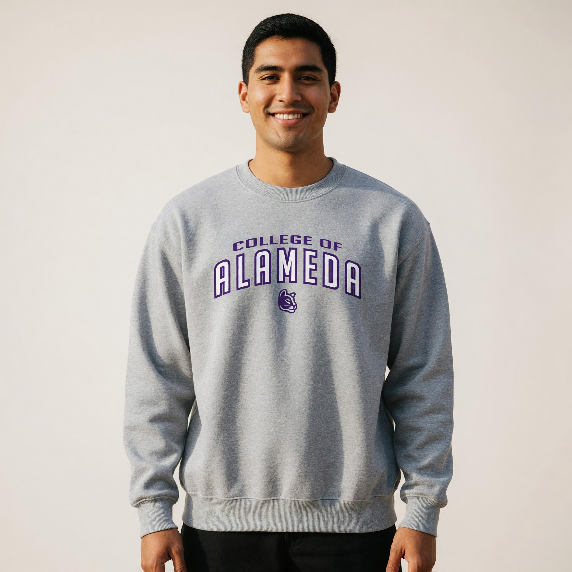 Product image 2 of 3 for PCC ALAMEDA CREW SWEAT BAKKEN