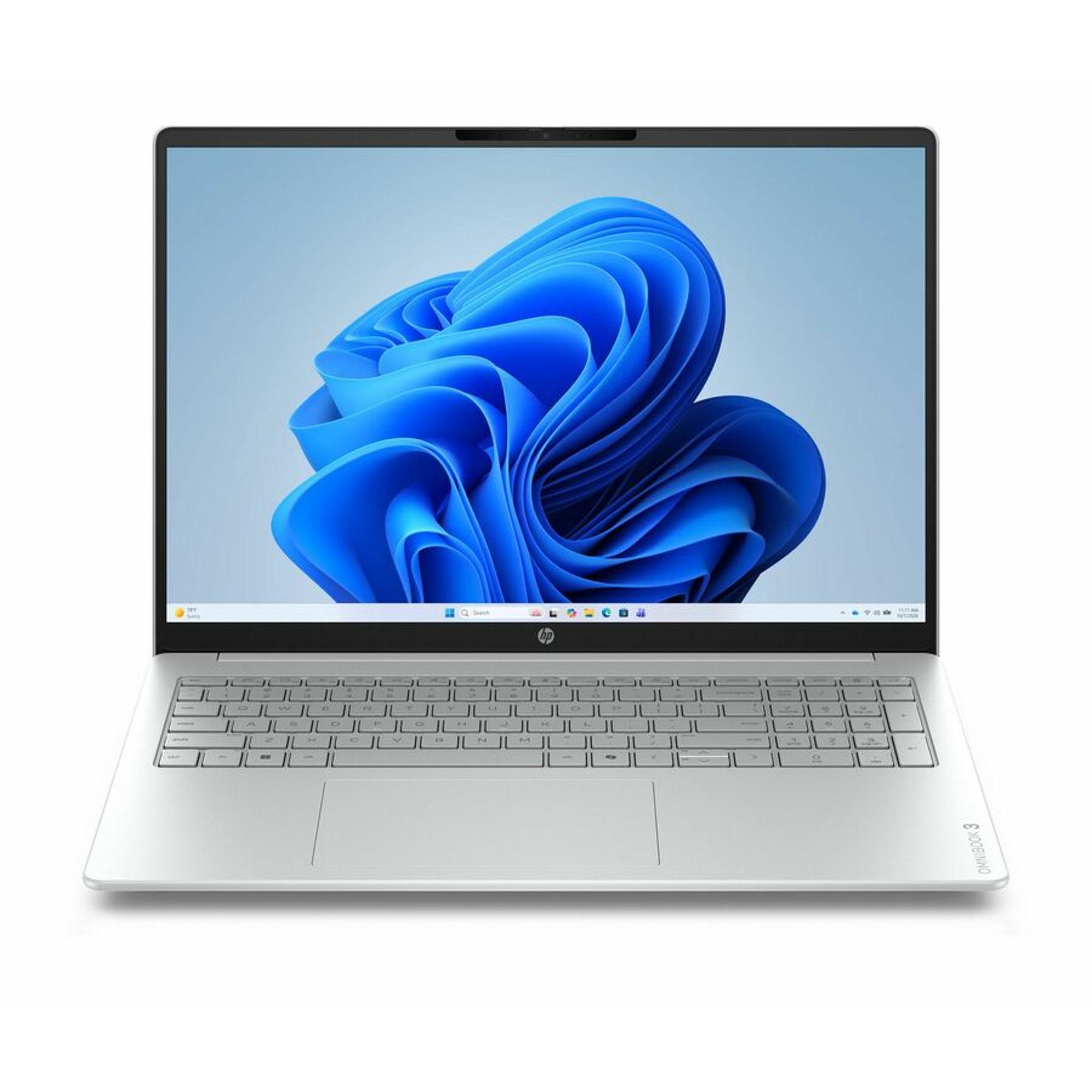 Product image 1 of 1 for LAPTOP HP ONMIBOOK 8GB / 512 GB  GLACIER SILVER