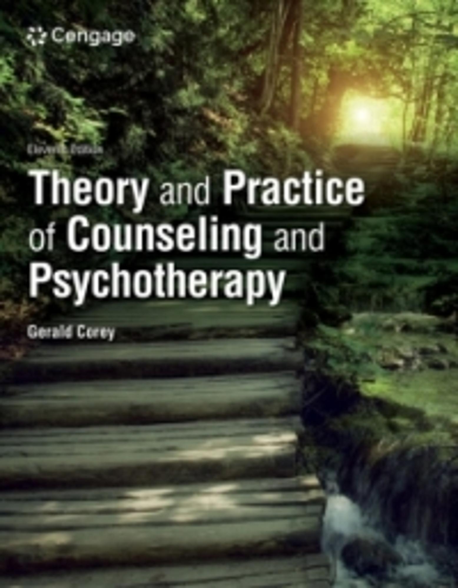 Cover image for THEORY+PRAC.OF COUNSEL.+...-MINDTAPV2.0