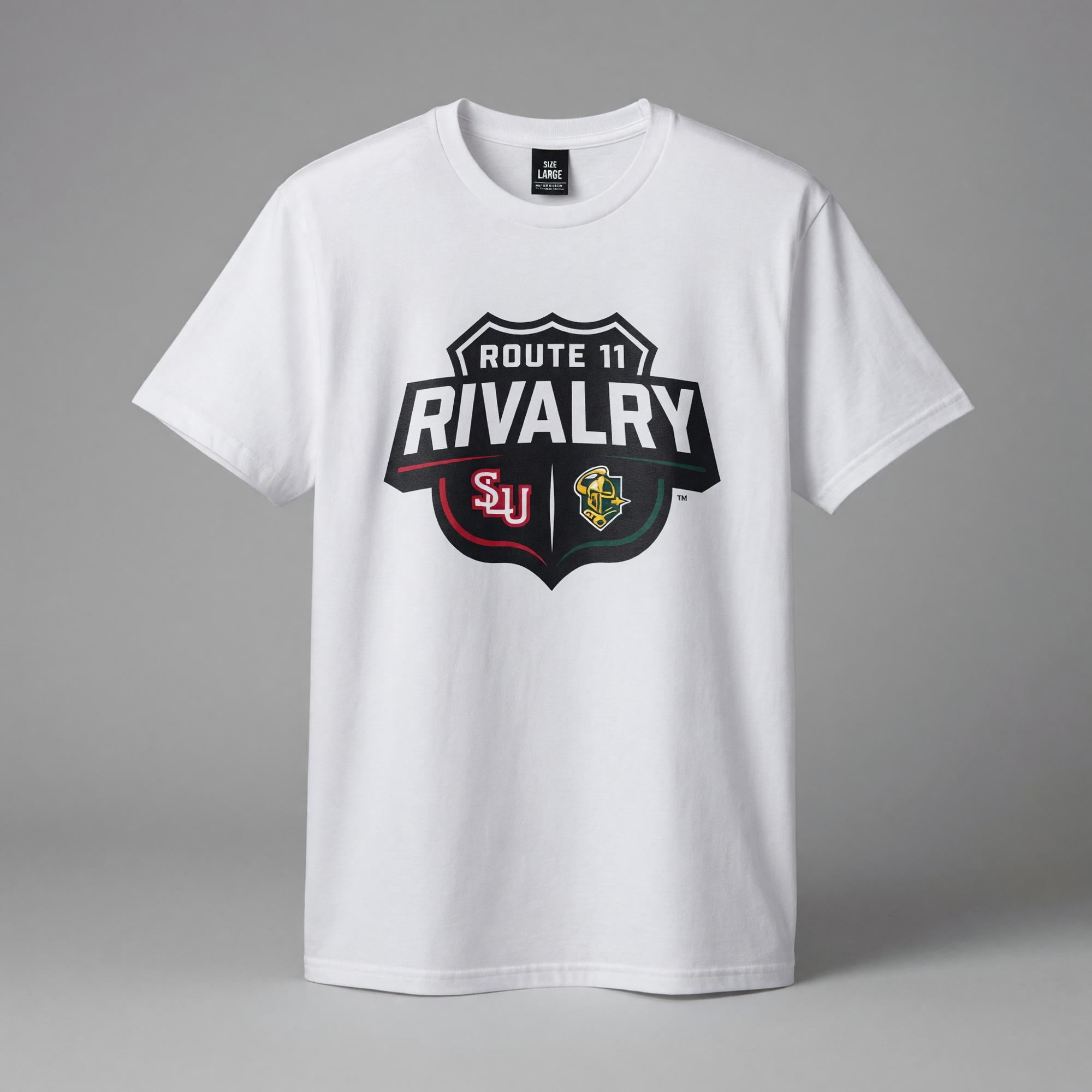 Product image 1 of 1 for Route 11 Rivalry Tee