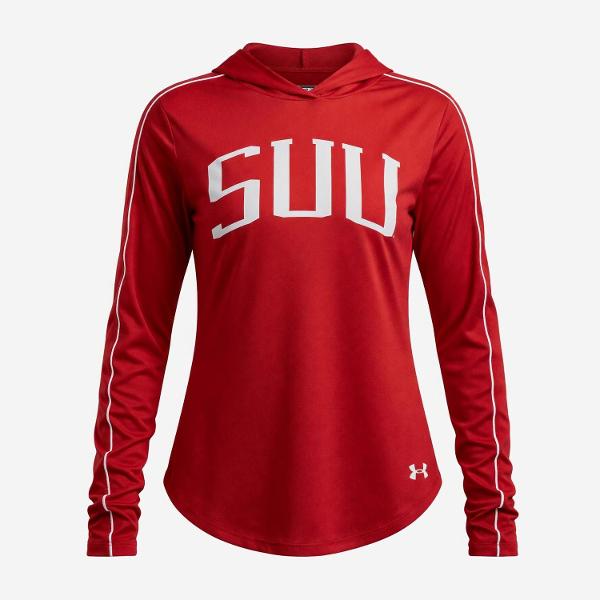 Under Armour SUU Gameday Knockout Hoodie; $54.99