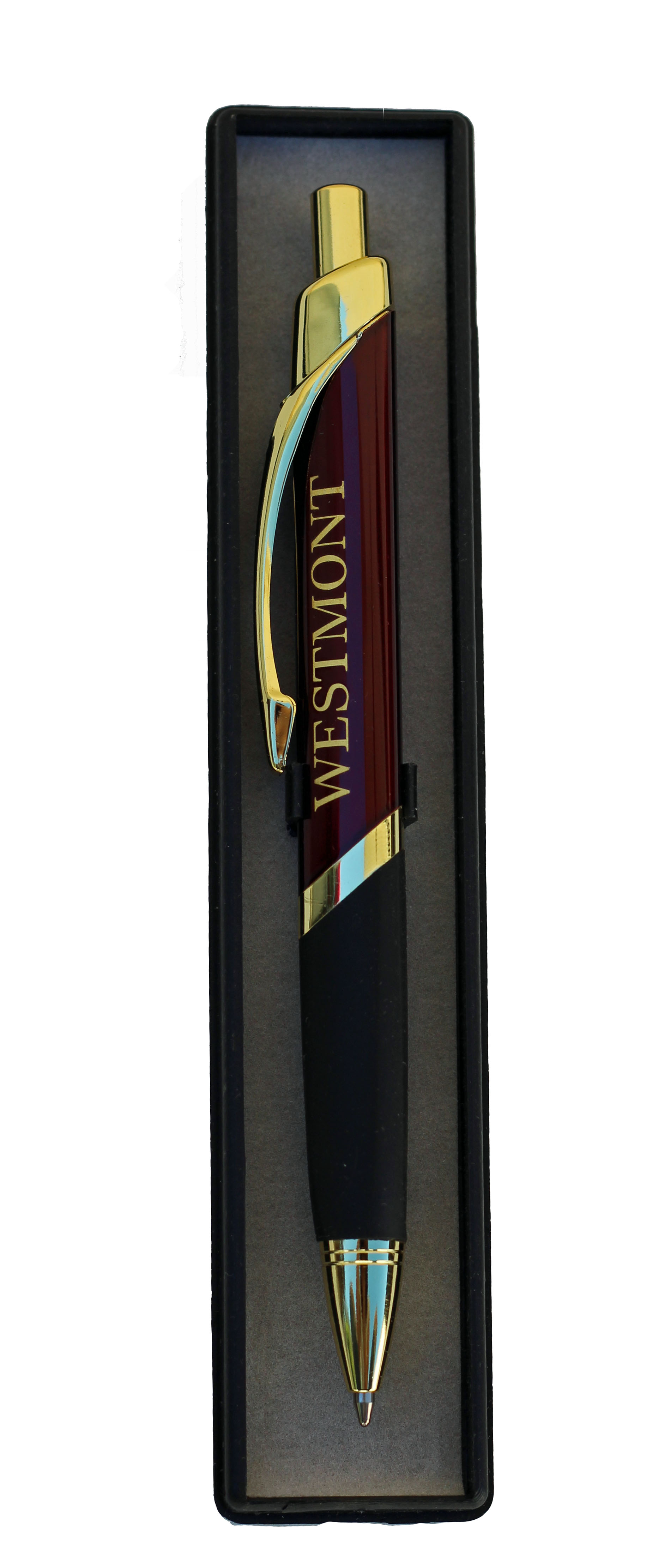image of: Westmont Maroon Gift Pen
