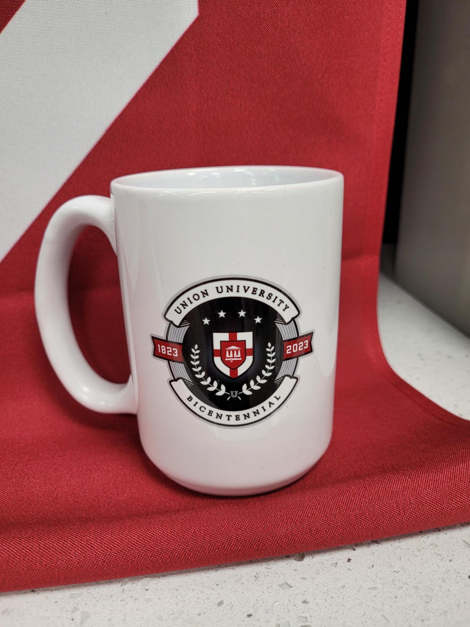 image of: Union Bicentennial 15oz Coffee Mug