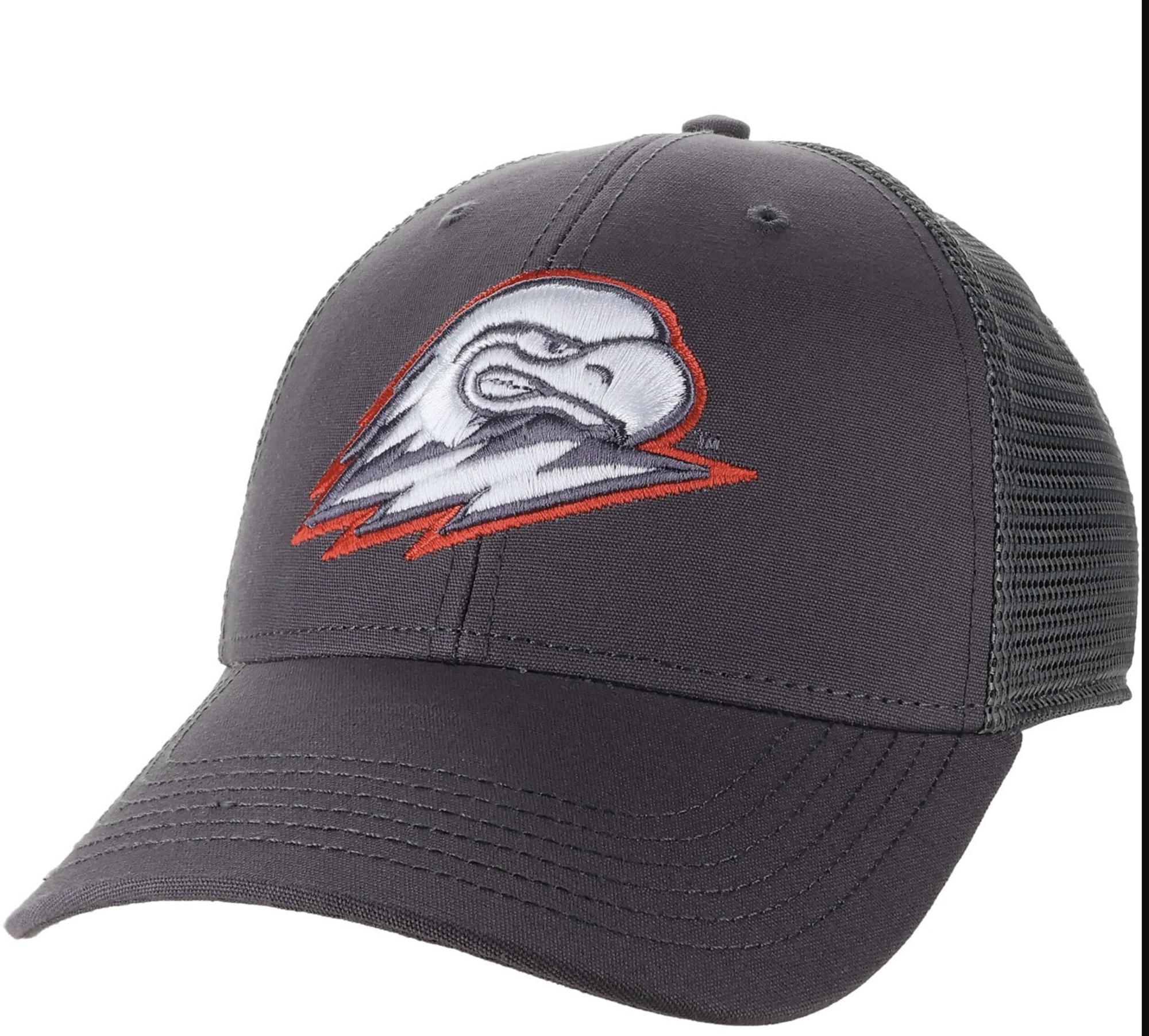 image of: LEGACY HAT DARK GREY THOR