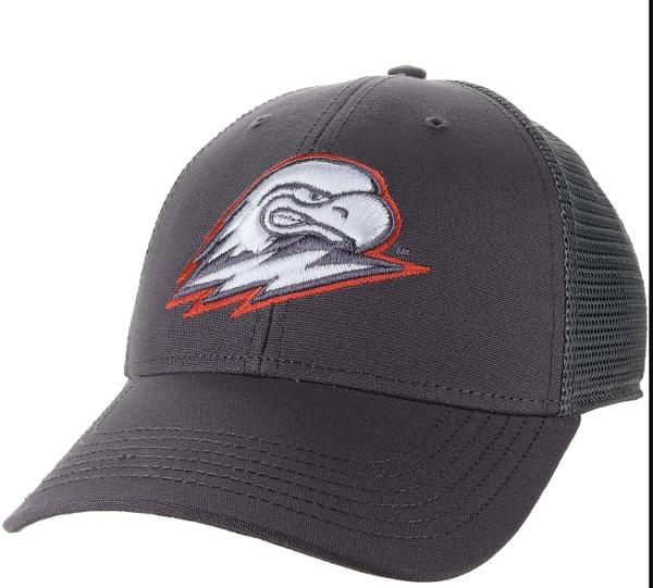 LEGACY HAT DARK GREY THOR; $31.99