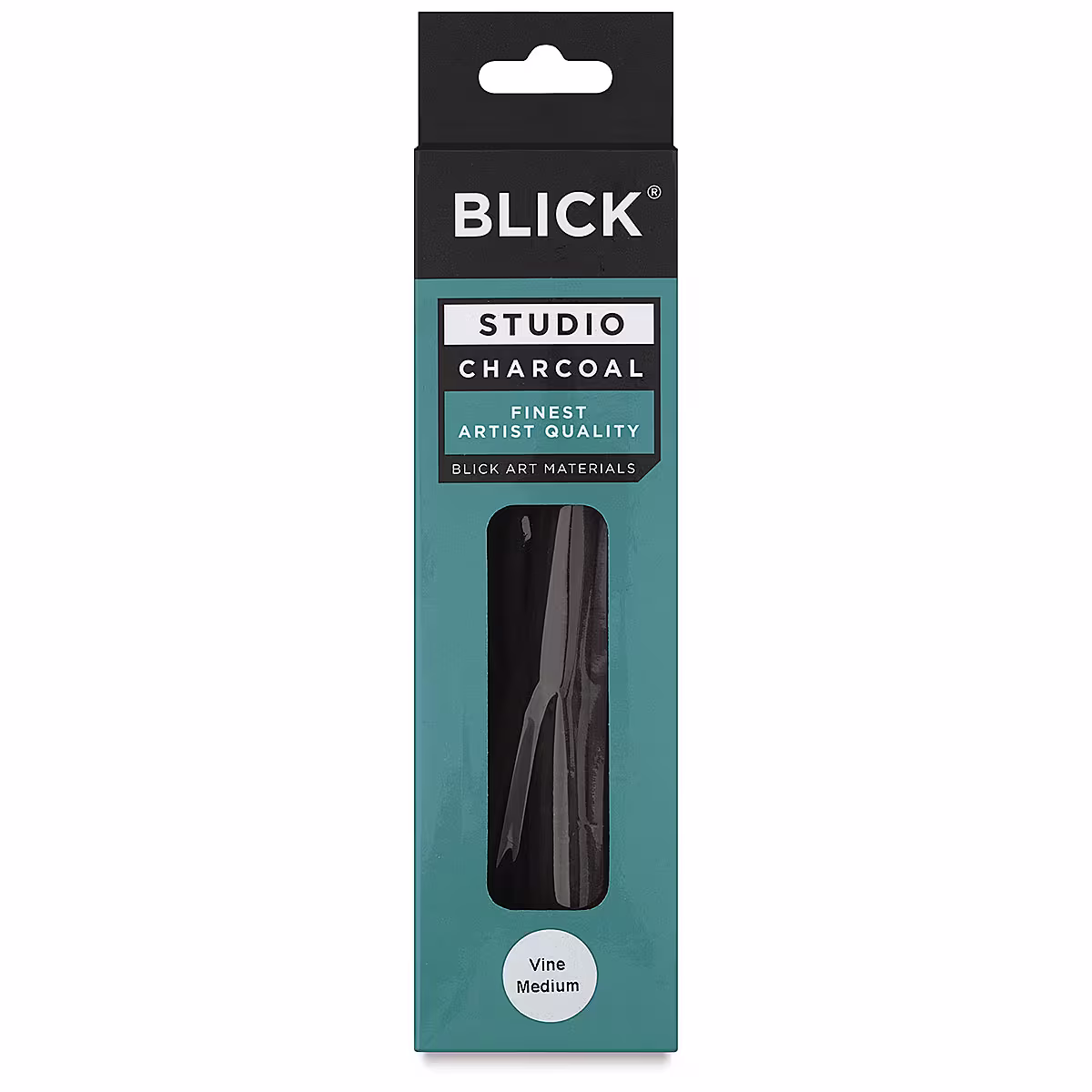 Variant 3 of 4 for Blick Studio Vine Charcoal -12pk