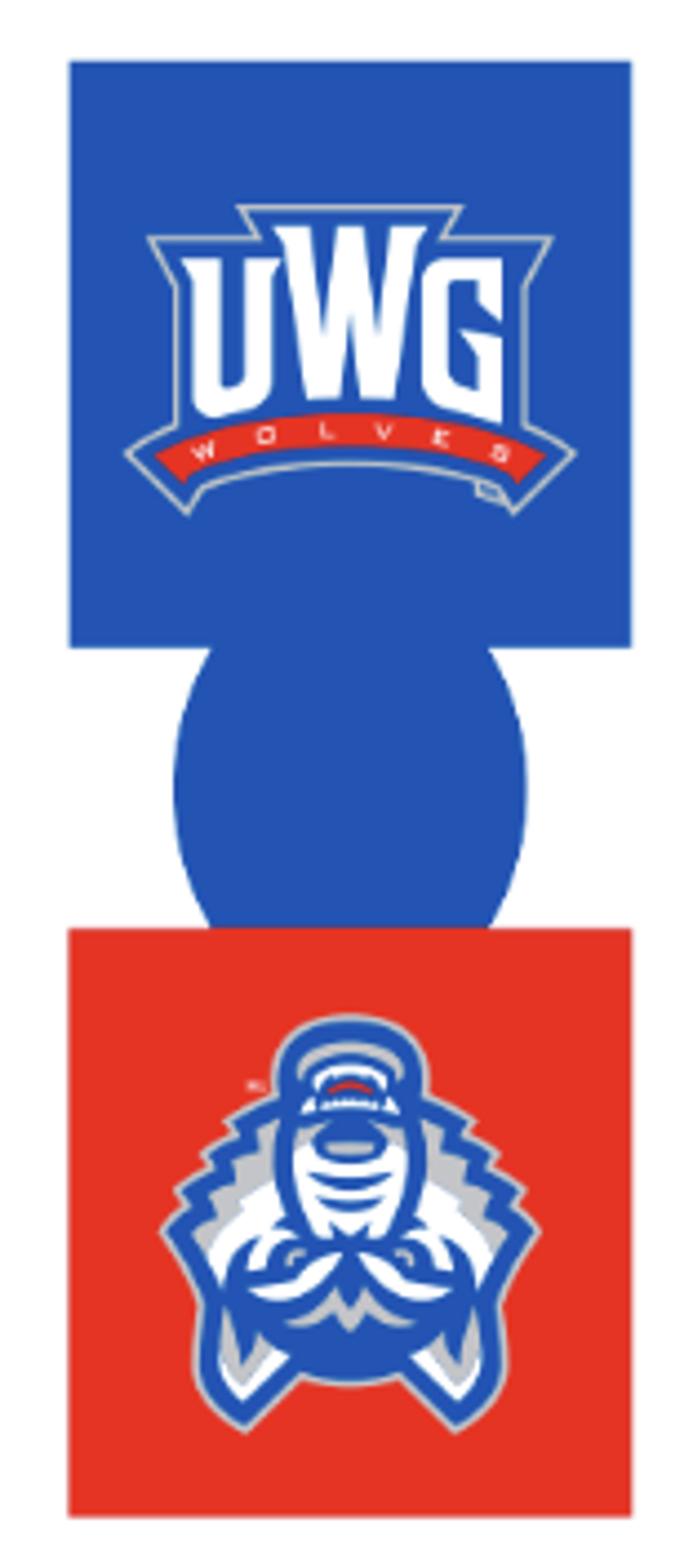 Variant 4 of 7 for UWG KOOZIE 12OZ CAN