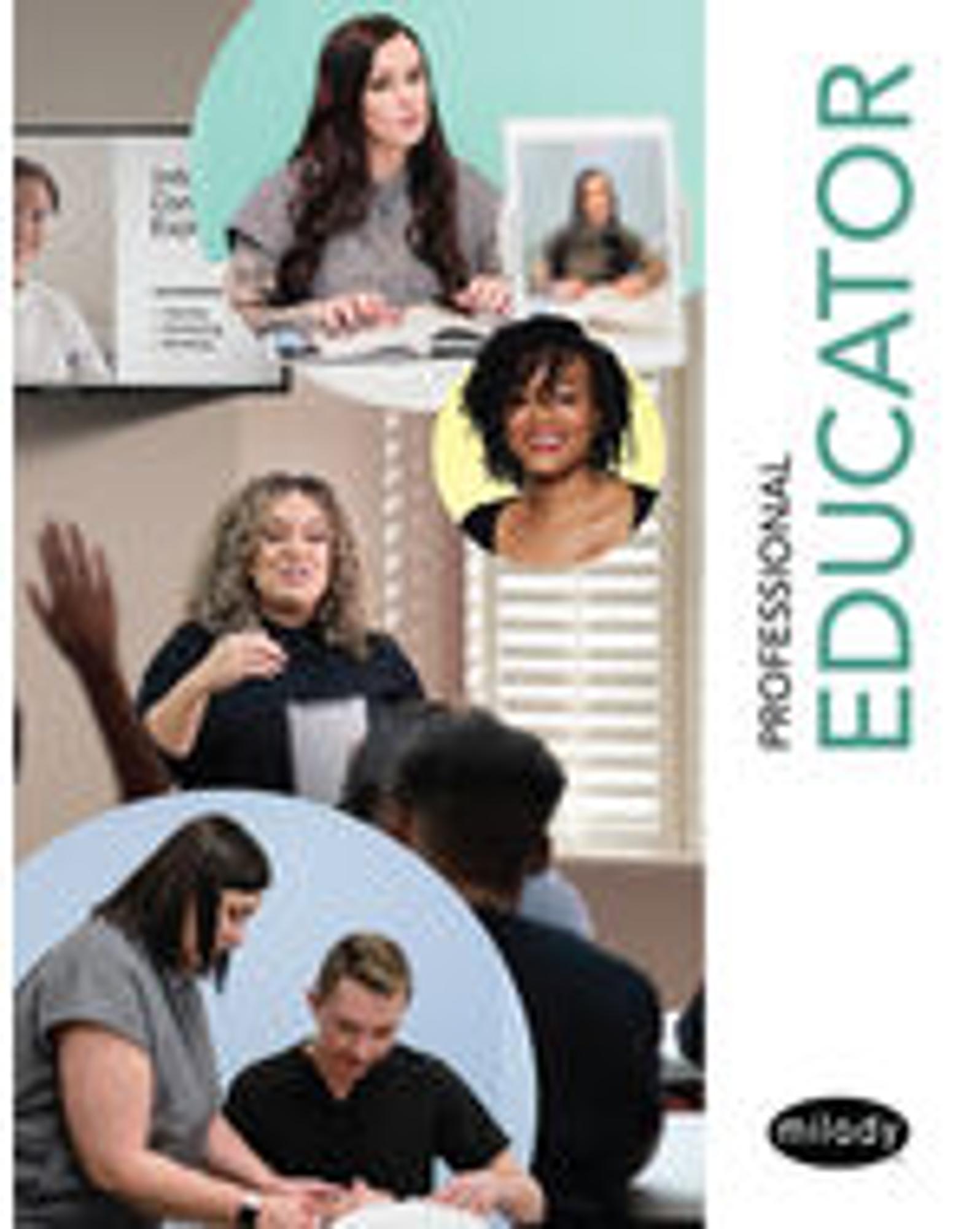 Cover image for Milady Professional Educator w/CIMA Access