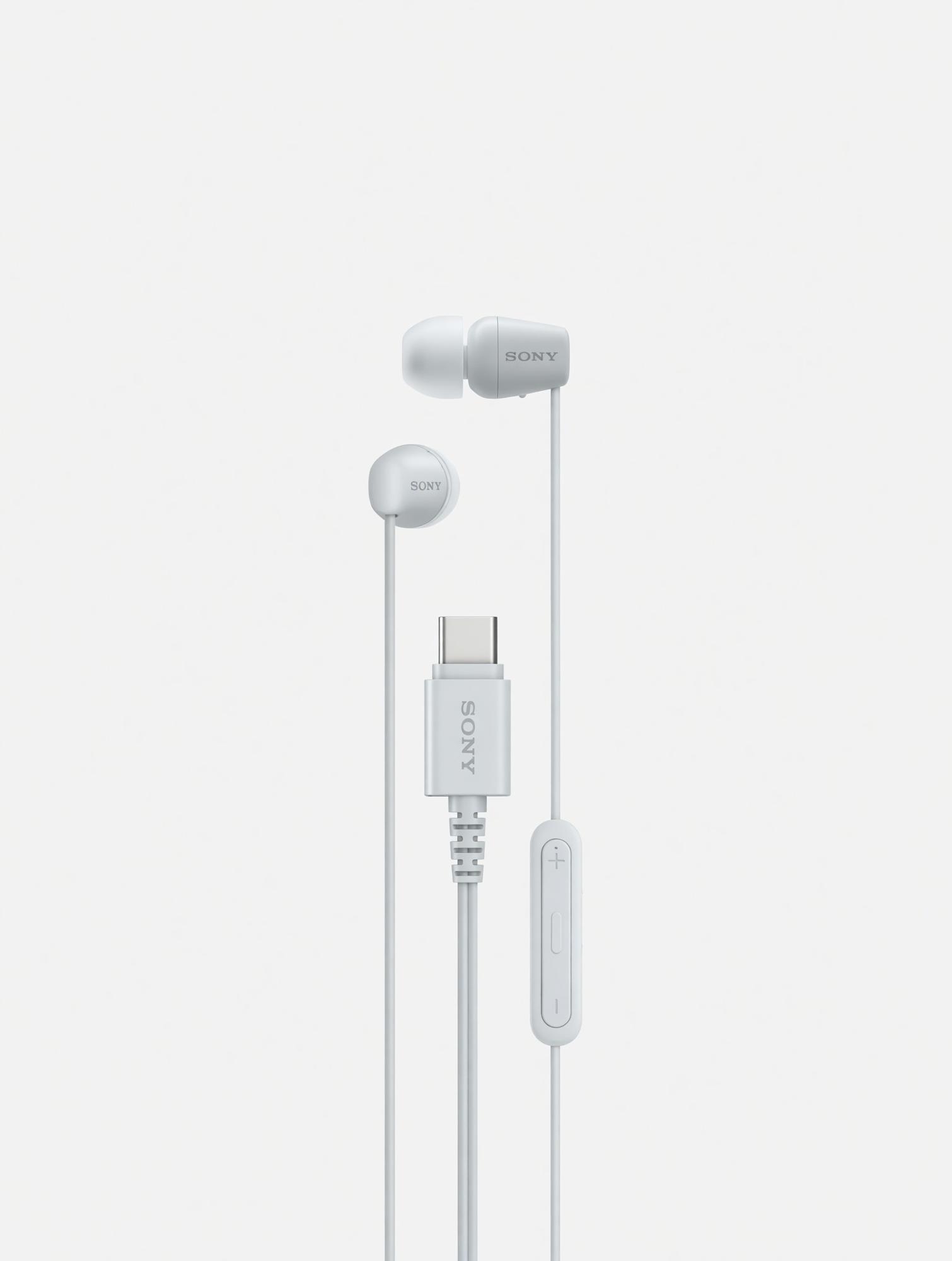 Product image 2 of 2 for Sony Wired USB-C Earbuds