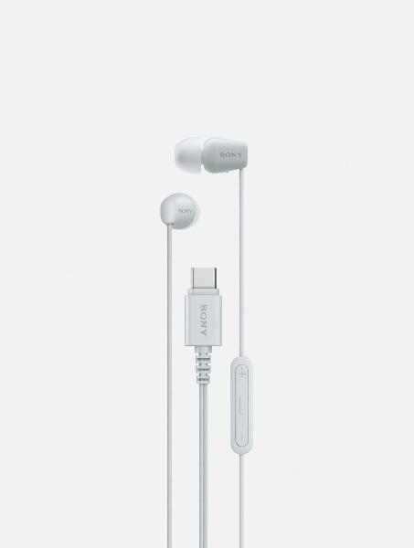 Sony Wired USB-C Earbuds; $29.99