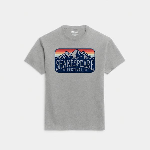 Ouray Classis Short Sleeve Tee; $19.99