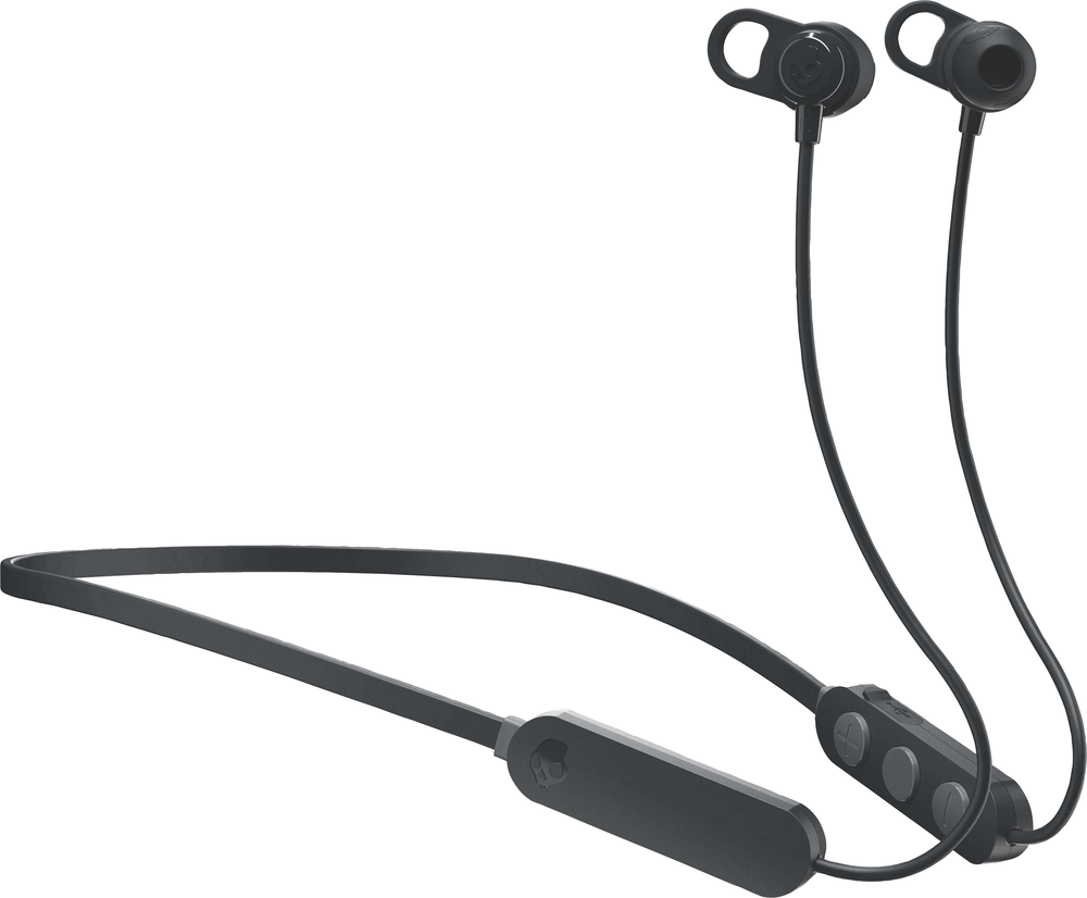 image of: Skullcandy Jib+ Wireless Earbuds - Black-Black BP