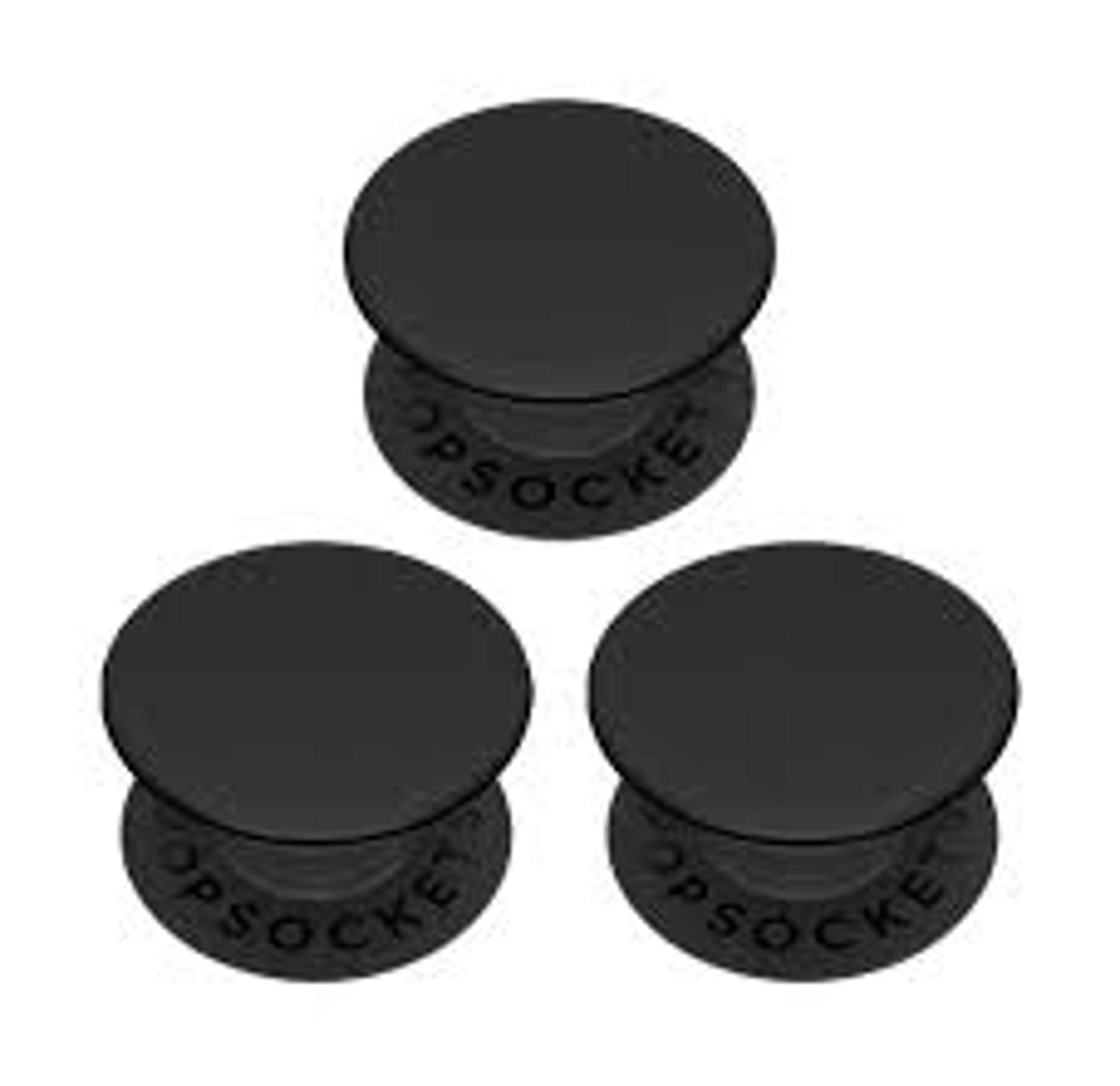 image of: PopMini Triple Black Pack