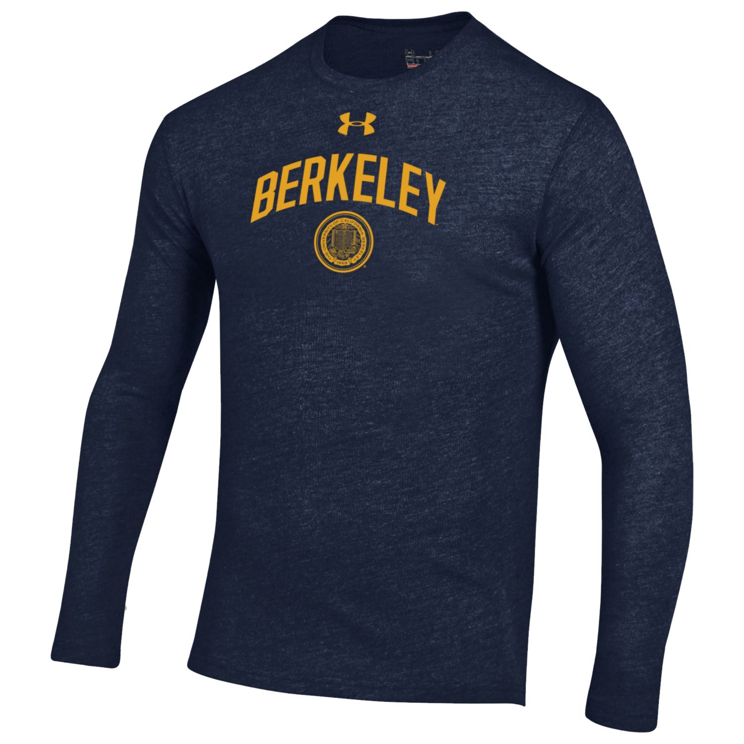 Product image 1 of 1 for zz Men's Berkeley Seal Triblend Long Sleeve Tee by Under Armour