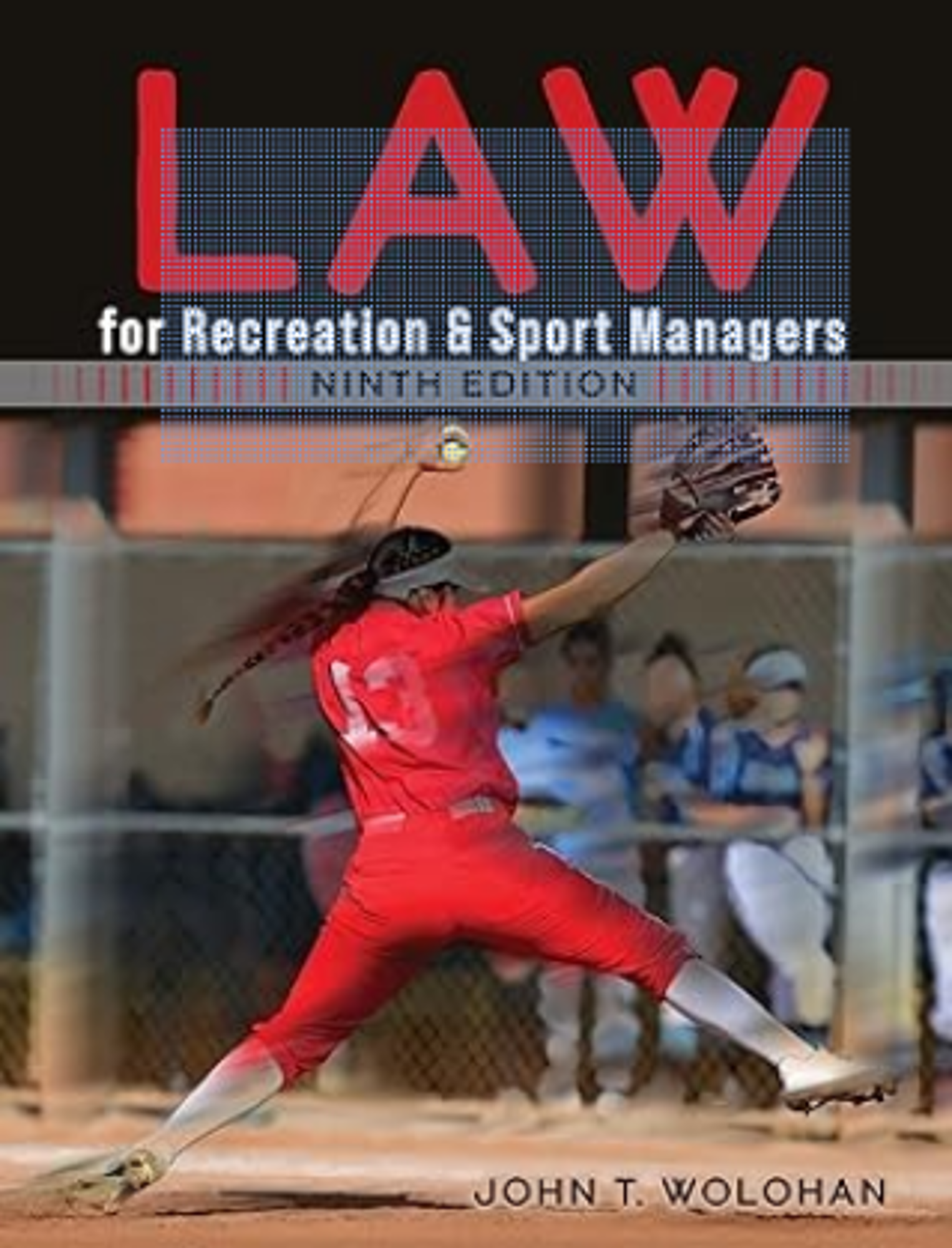 Cover image for Law for Recreation and Sport Managers