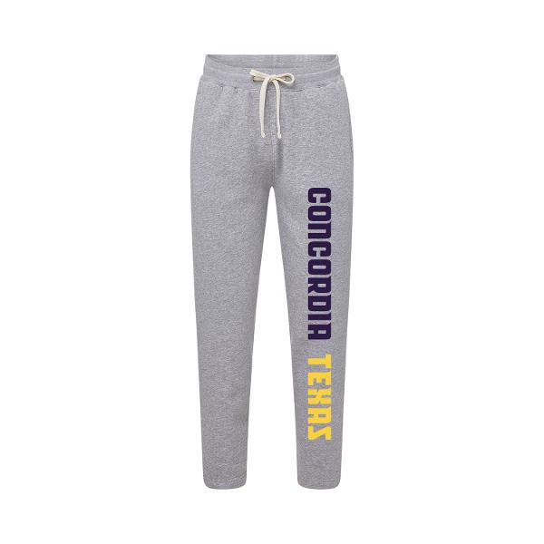 Vintage Fleece Pant, Open Bottom; $39.99