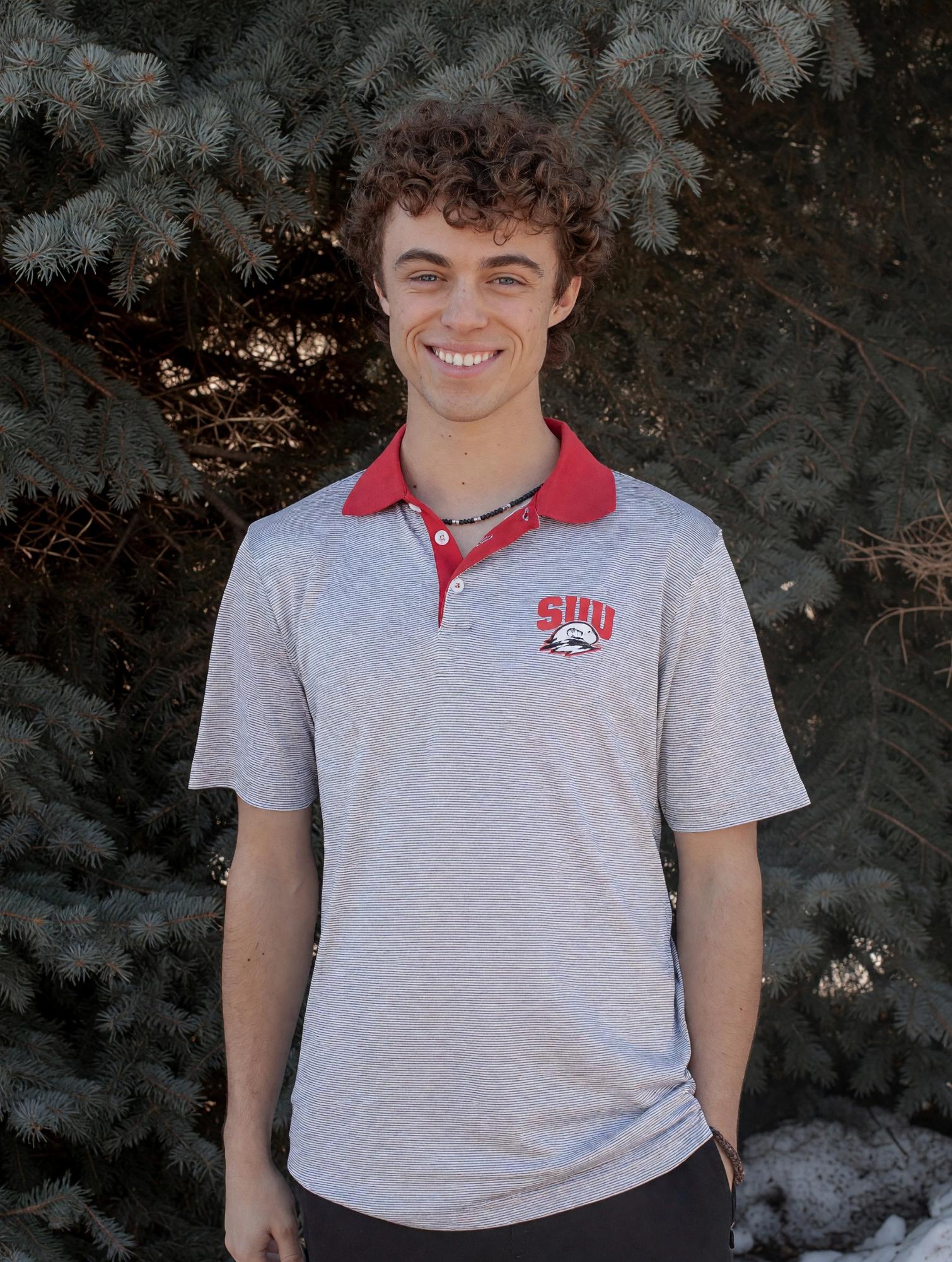 Product image 1 of 1 for Colosseum Striped SUU Polo