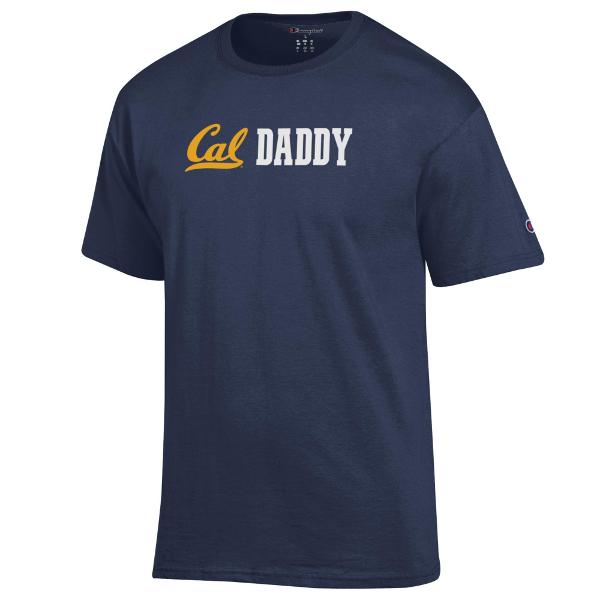 Basic Tee Shirt Cal Daddy Logo; $24.99