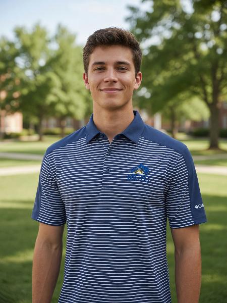 KMCTC POLO IN CONTENTION STRIPE; $79.99