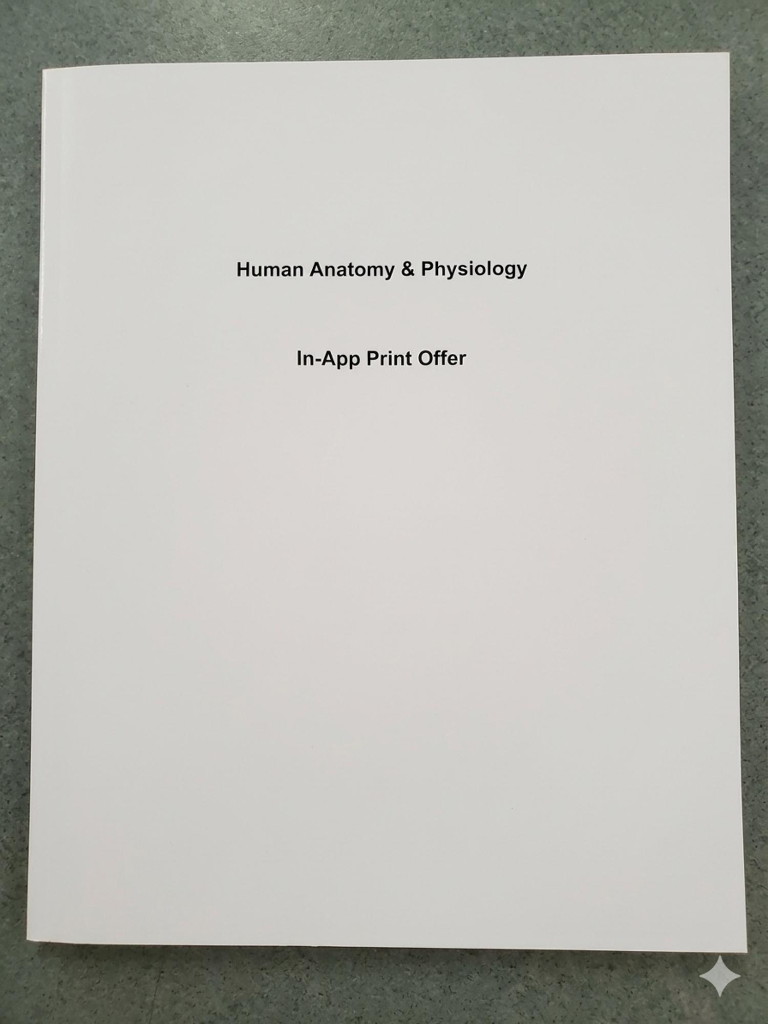 Cover image for Human Anatomy & Physiology LL >C<