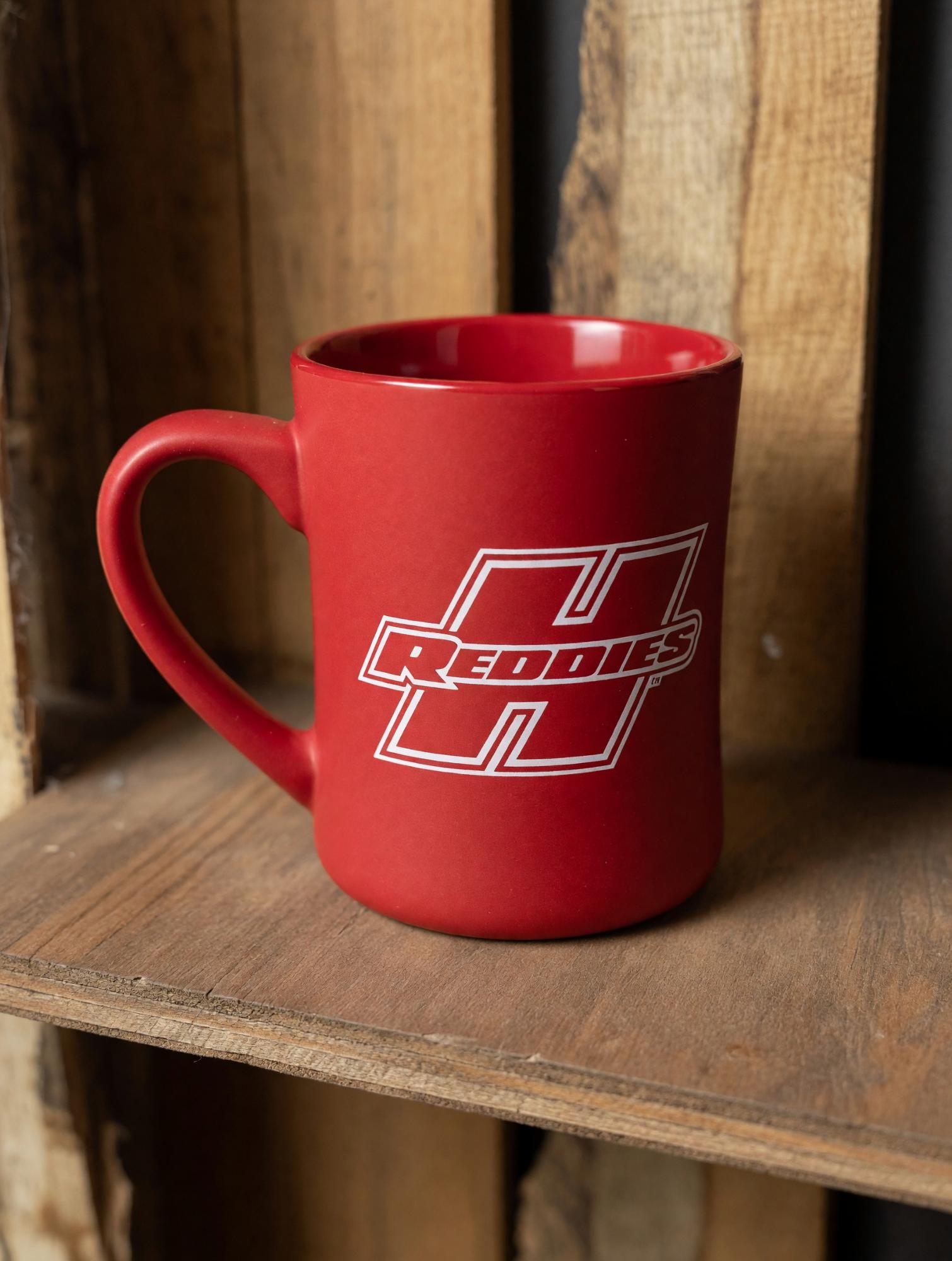 Product image 1 of 1 for Reddies 16oz Matte Diner Mug