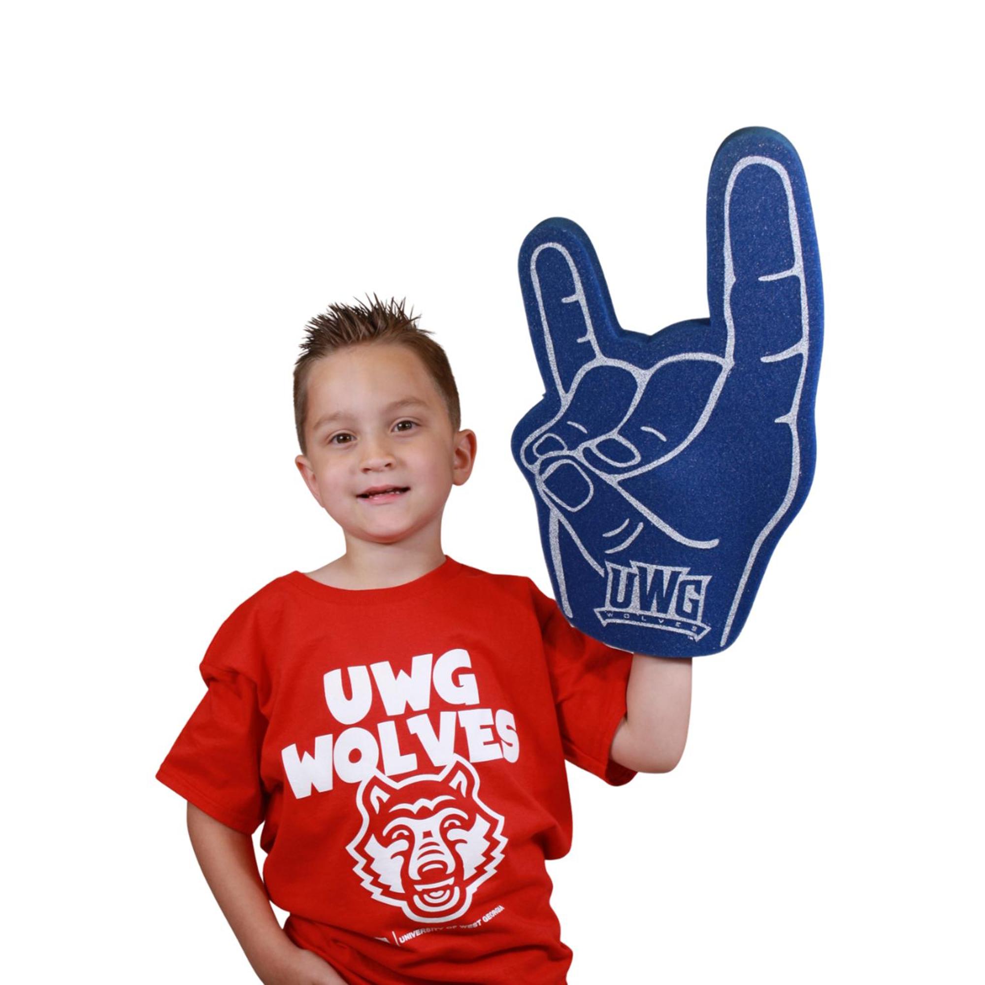 Product image 2 of 3 for JUNIOR WOLFIE YOUTH TEE