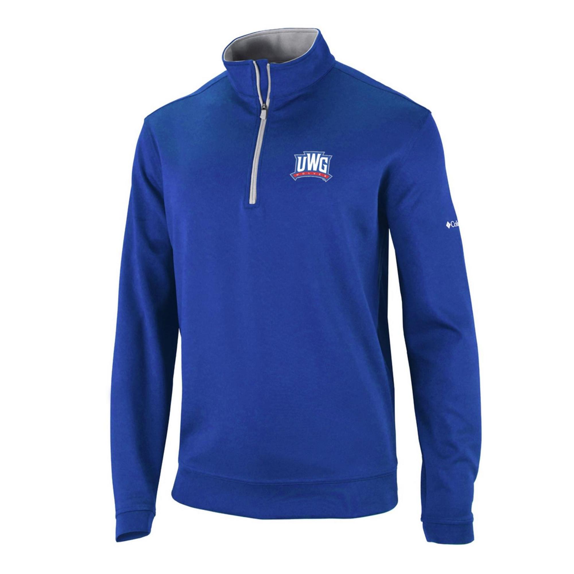 Product image 1 of 3 for COLUMBIA MENS WHICKHAM HILLS PULLOVER