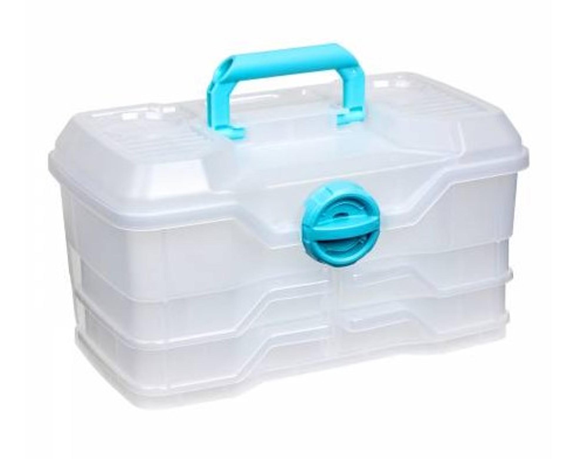 Product image 1 of 2 for ARTBIN 4 TRAY BIN
