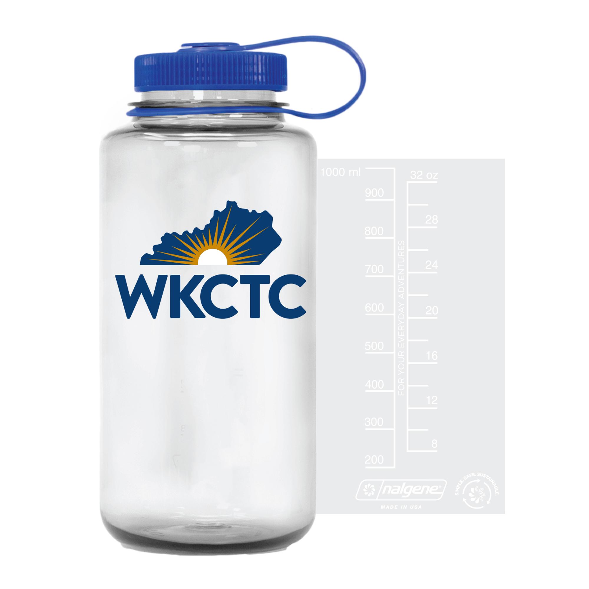 Product image 1 of 2 for KWKY 32 OZ NALGENE WATER BOTTLE