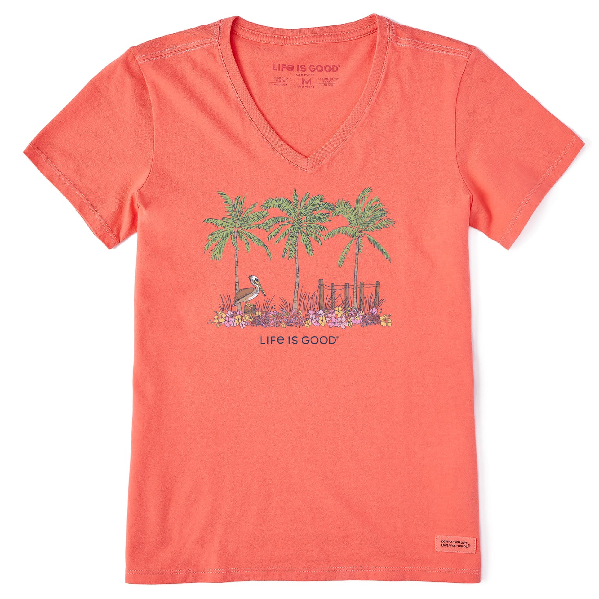 Product image 1 of 3 for Life is Good Pelican Shirt