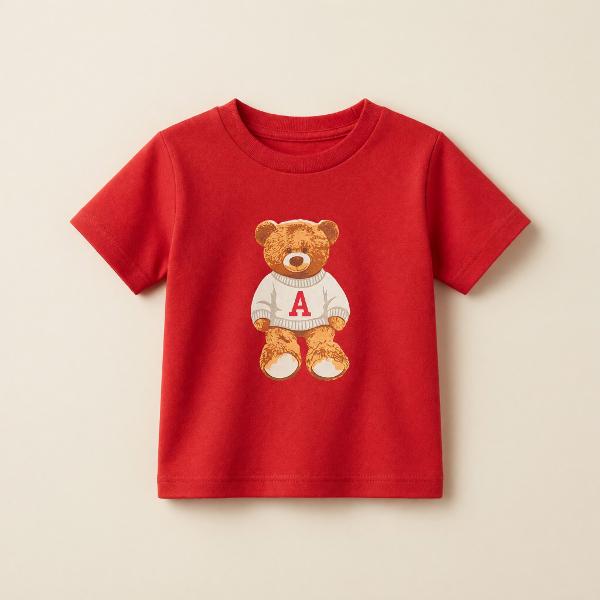 Arkansas Razorbacks Baby Teddy Tee; $44.00