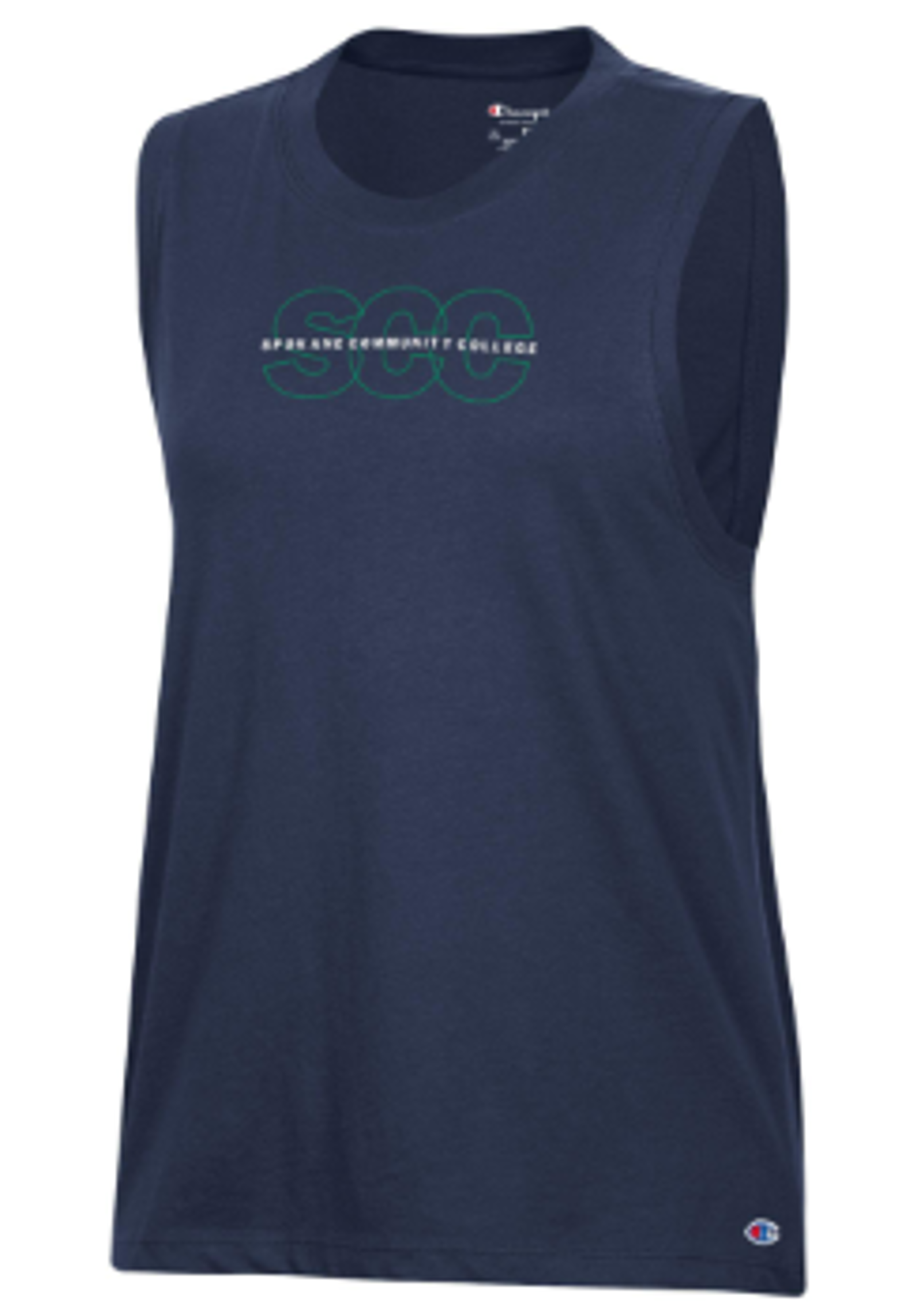 image of: SCC WOS CORE TANK NAVY