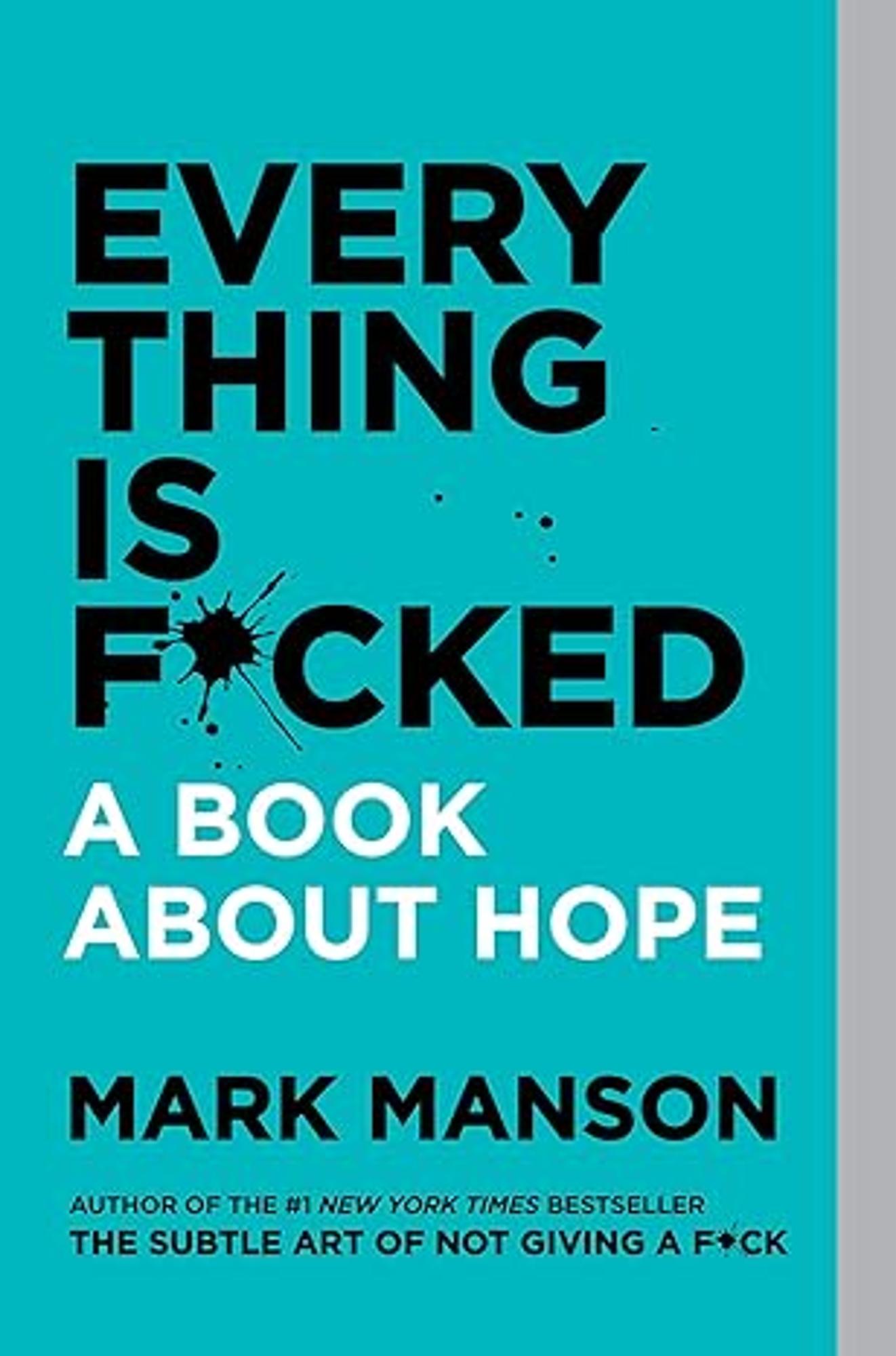 Cover image for Everything Is F*cked
