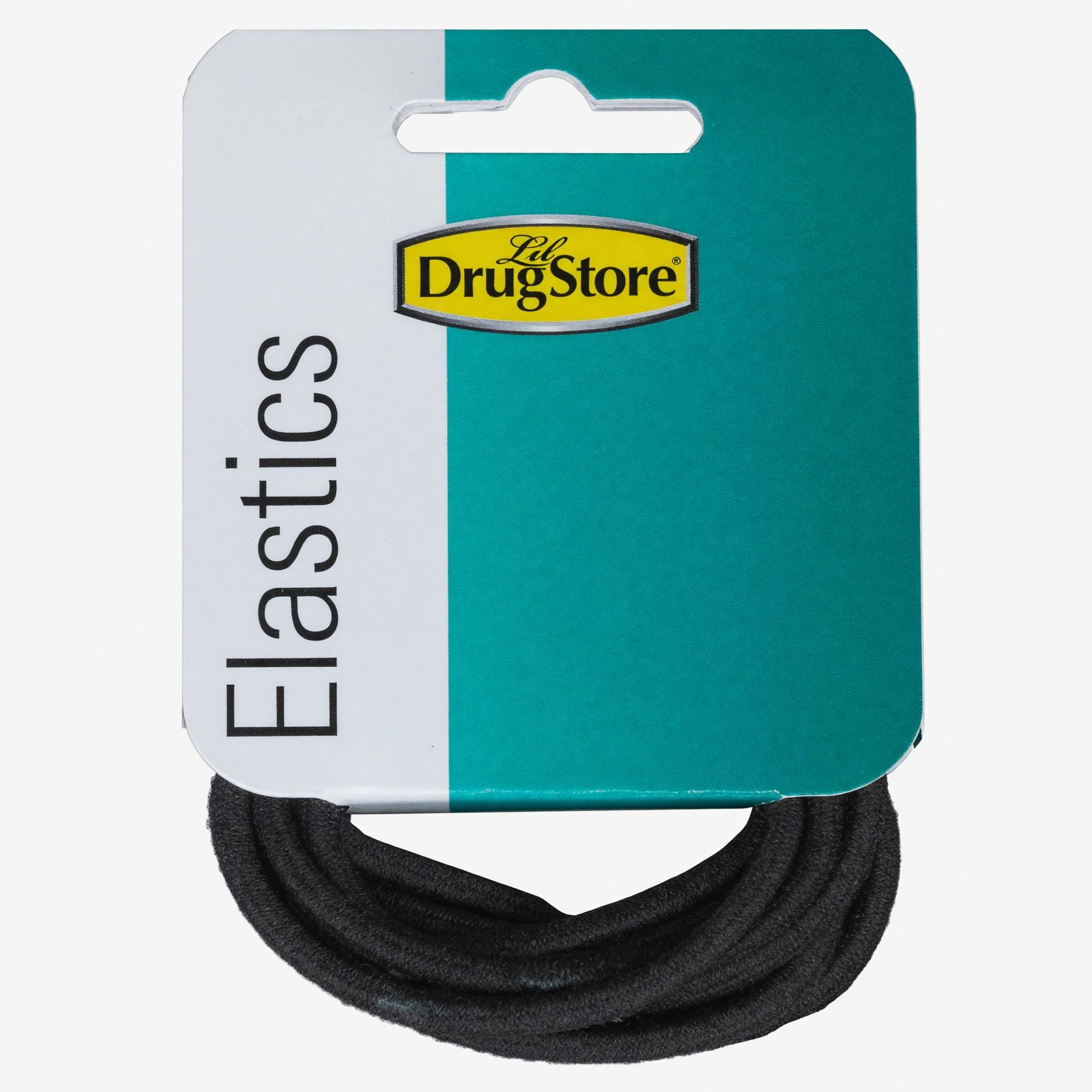 Product image 1 of 1 for Ties Hair Elastic Black