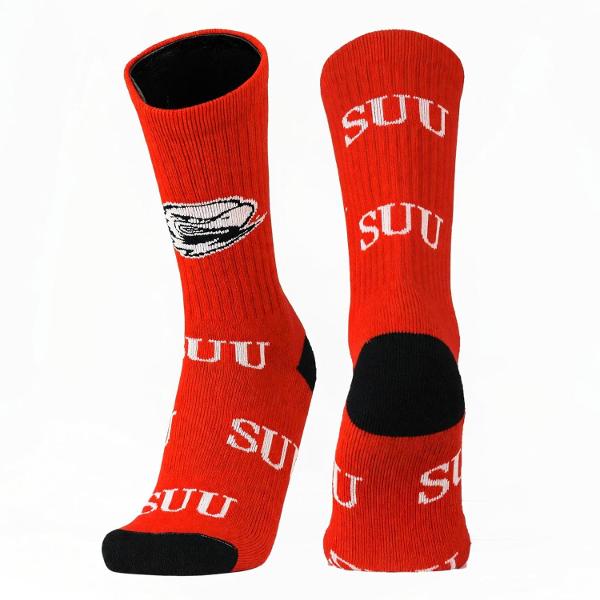 TCK Super Mascot Sock; $14.99