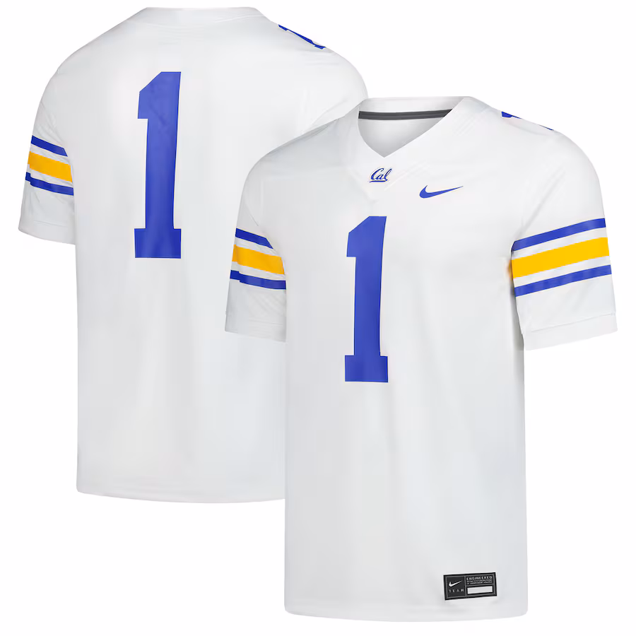 Nike UnTouch Football Jersey; $130.00