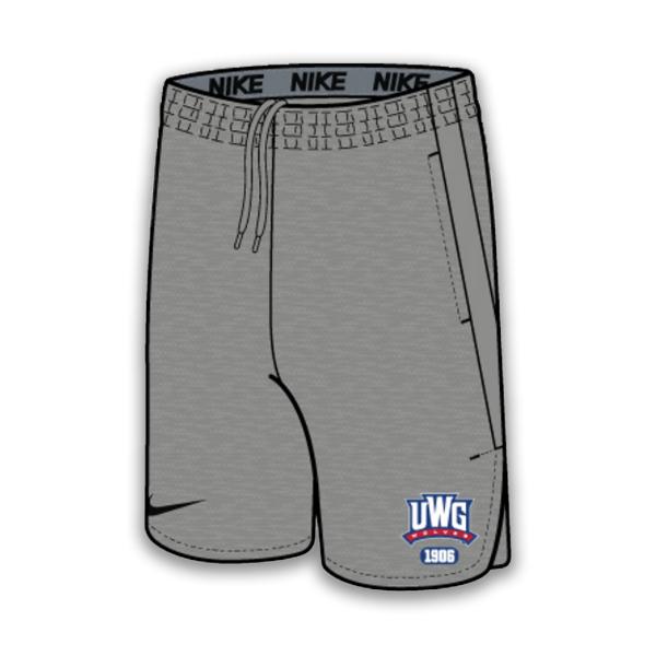 ATHLETICS LOGO NIKE HYPE SHORT; $44.99