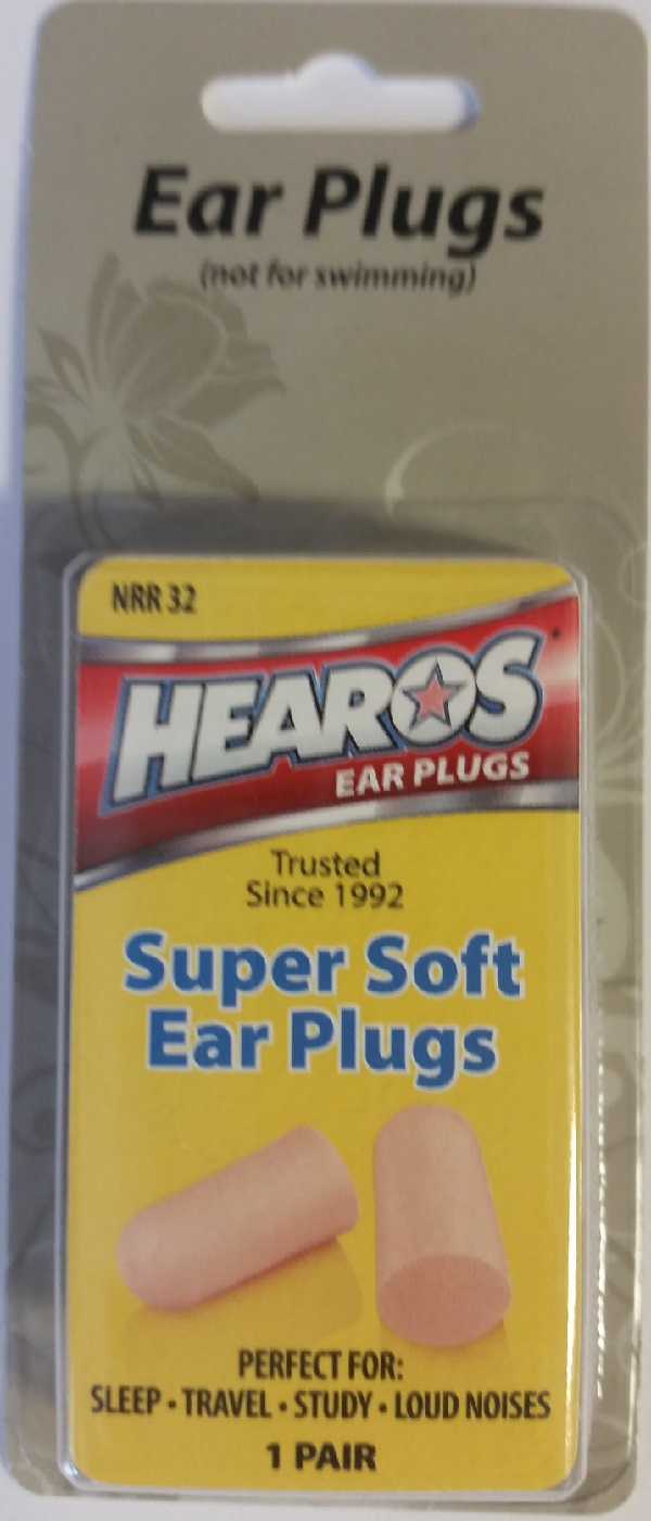 image of: Convenience Valet Ear Plugs