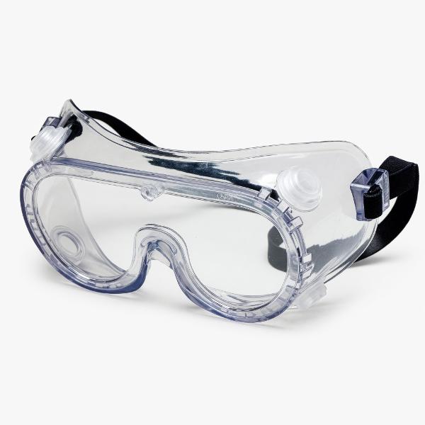 Safety Goggles (w/ vent); $7.00