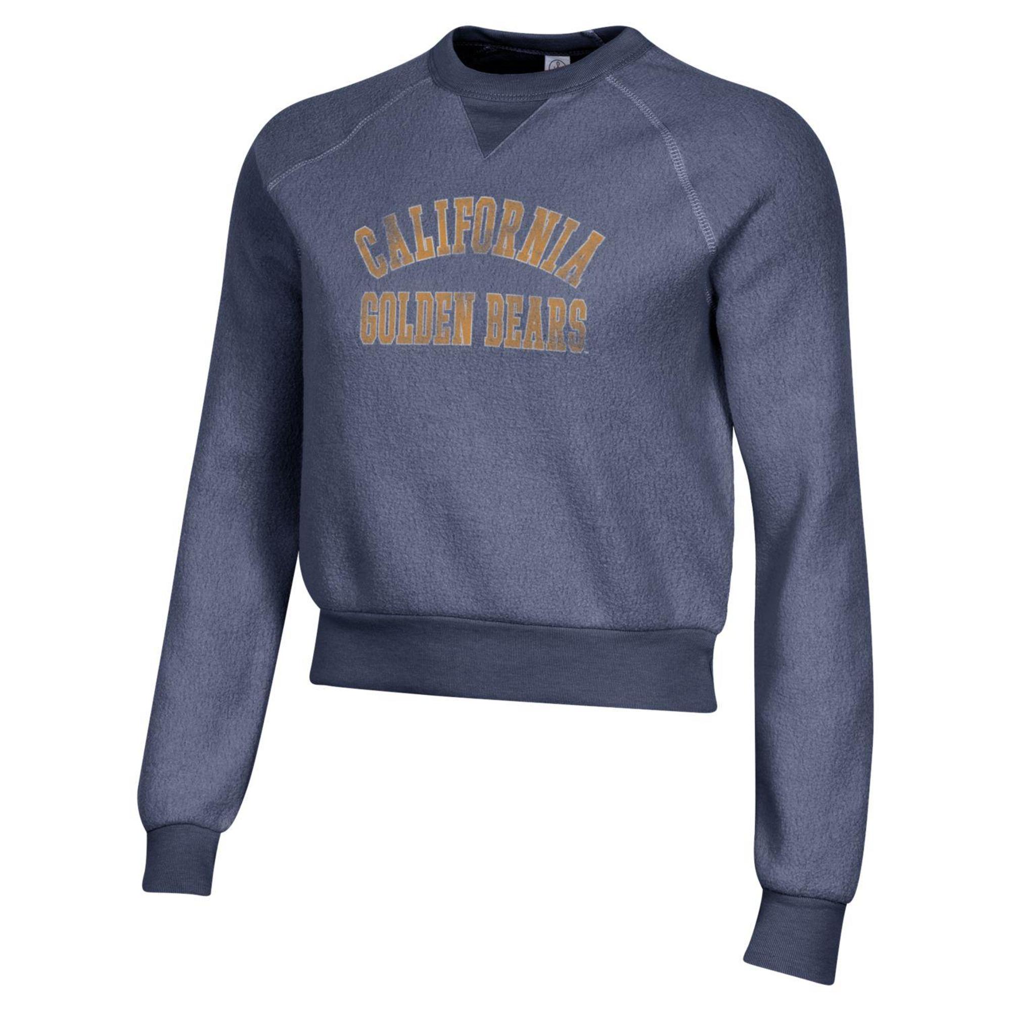 Product image 2 of 3 for Women's California Arch Golden Bears Eco Crew Alternative Apparel