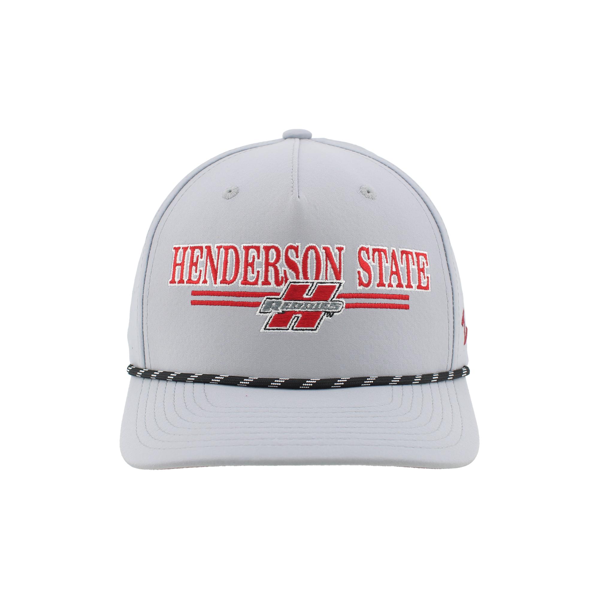Product image 1 of 5 for Henderson State Birdie Rope Semi-Curve Hat