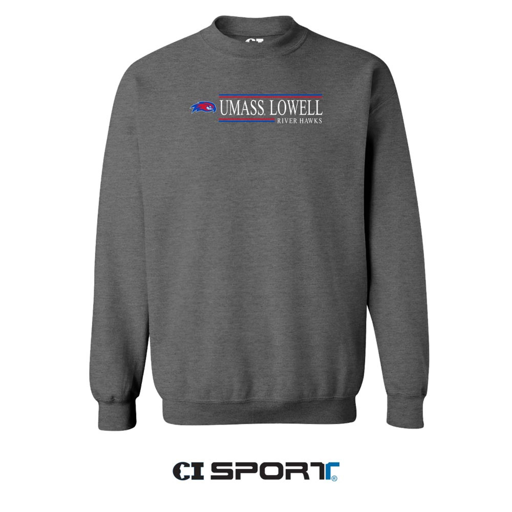 Product image 2 of 3 for UMass Lowell River Hawks Crew Stand Alone River Hawk