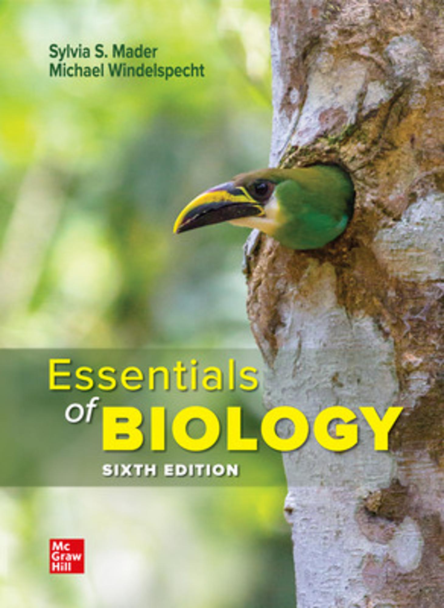 Cover image for Print Upgrade - Essentials of Biology