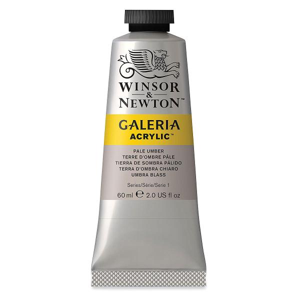 Winsor & Newton Galeria Acrylic Paint 60ml; $3.99